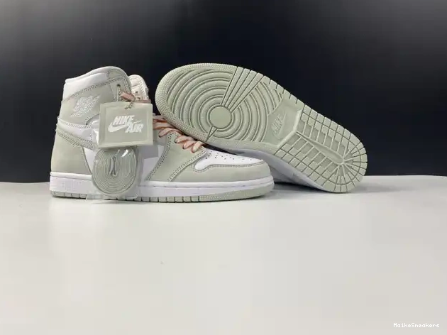 MaikeSneakers OG Seafoam Jordan High Air 1 CD0461-002 0514